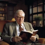 Warren Buffett is reading
